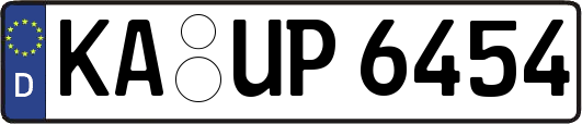 KA-UP6454