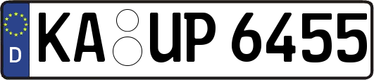KA-UP6455