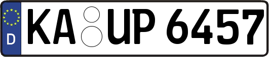 KA-UP6457