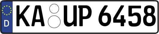 KA-UP6458