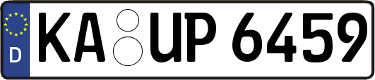 KA-UP6459