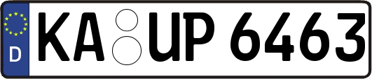 KA-UP6463
