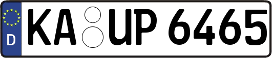 KA-UP6465