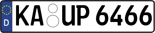 KA-UP6466