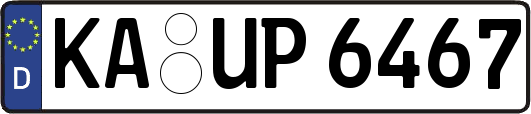 KA-UP6467