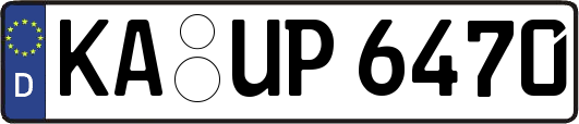 KA-UP6470