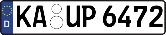 KA-UP6472