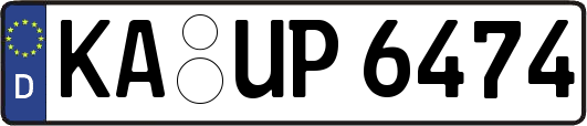 KA-UP6474