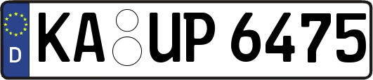 KA-UP6475