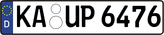 KA-UP6476