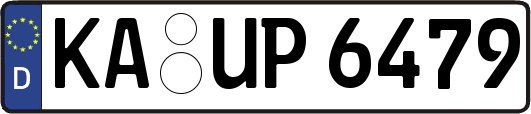 KA-UP6479