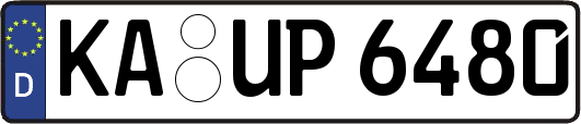 KA-UP6480