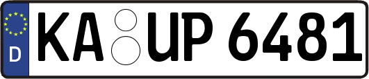 KA-UP6481