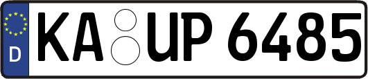 KA-UP6485