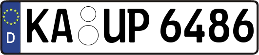 KA-UP6486