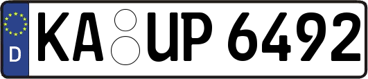 KA-UP6492
