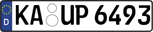 KA-UP6493