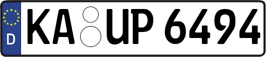 KA-UP6494