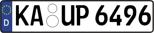 KA-UP6496