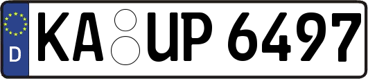 KA-UP6497