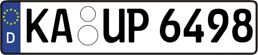KA-UP6498