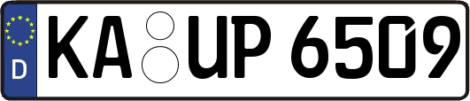 KA-UP6509