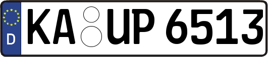 KA-UP6513