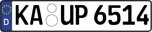 KA-UP6514