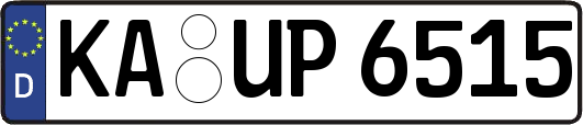 KA-UP6515
