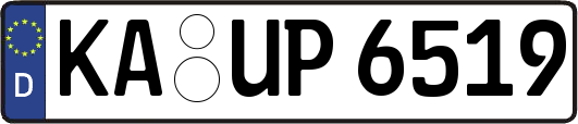 KA-UP6519