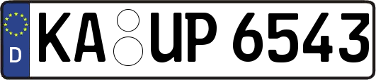 KA-UP6543