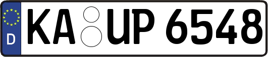 KA-UP6548