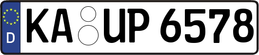 KA-UP6578