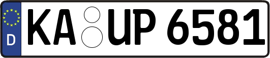 KA-UP6581