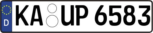 KA-UP6583
