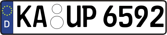 KA-UP6592