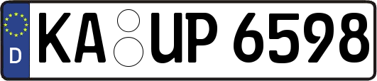 KA-UP6598