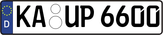 KA-UP6600