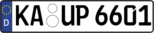 KA-UP6601