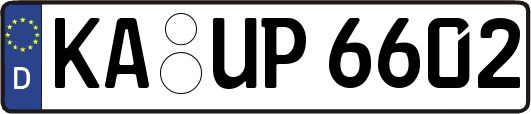 KA-UP6602