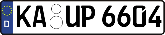 KA-UP6604