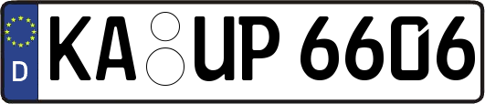 KA-UP6606