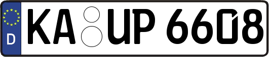 KA-UP6608