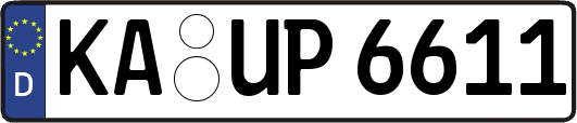 KA-UP6611