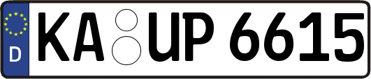 KA-UP6615