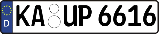 KA-UP6616