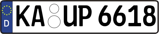 KA-UP6618