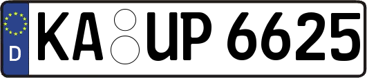 KA-UP6625