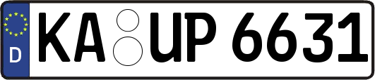 KA-UP6631