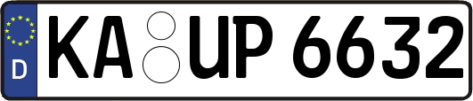 KA-UP6632